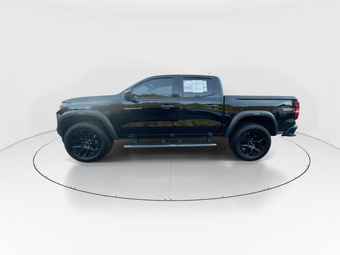 Used 2024 Chevrolet Colorado Trail Boss w/ Advanced Trailering Package AWD/4WD image 5