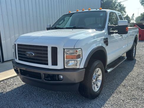 Used 2008 Ford F250 FX4 AWD/4WD image 13