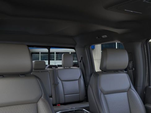 New 2025 Ford F150 Lariat w/ Equipment Group 501A Mid image 22