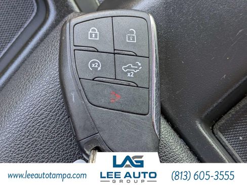 Used 2025 Chevrolet Silverado 1500 LT w/ Protection Package RWD image 28