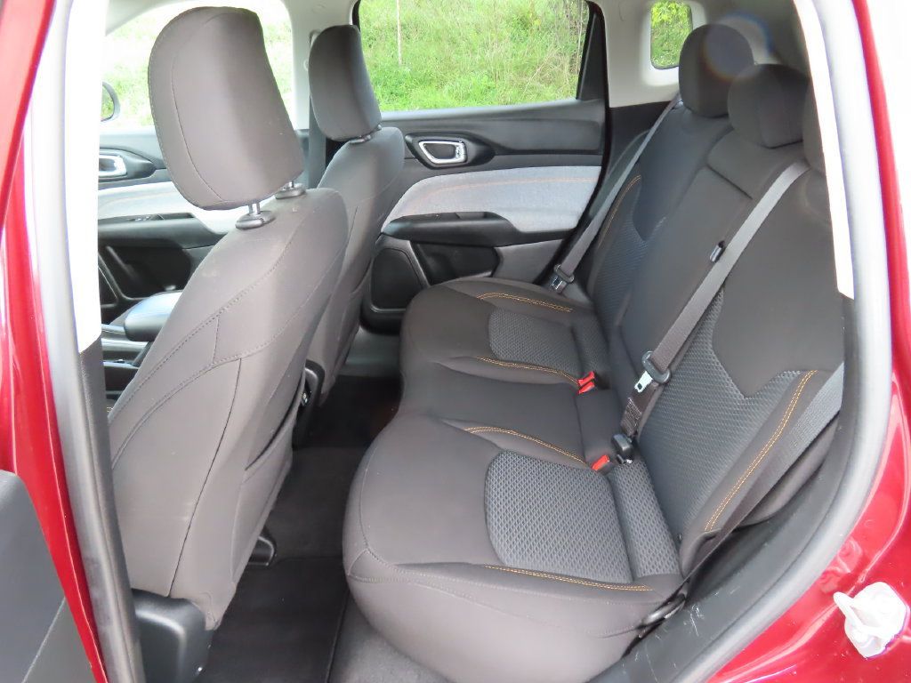 Certified 2022 Jeep Compass Sport AWD/4WD image 26