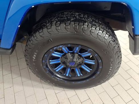 Used 2014 Jeep Wrangler Sahara AWD/4WD image 8