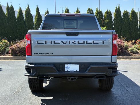 New 2026 Chevrolet Silverado 1500 LT Trail Boss w/ LT Trail Boss Premium Package AWD/4WD image 8