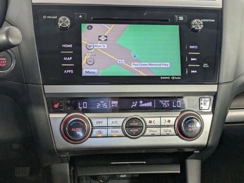 Used 2017 Subaru Legacy 3.6R Limited image 20