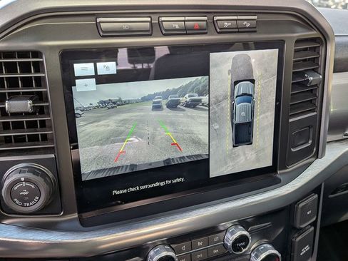 Used 2023 Ford F150 Lariat w/ Equipment Group 502A High image 25