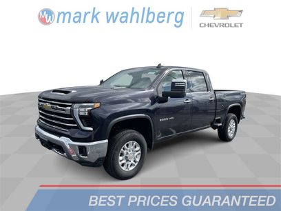 Used 2024 Chevrolet Silverado 2500 LTZ