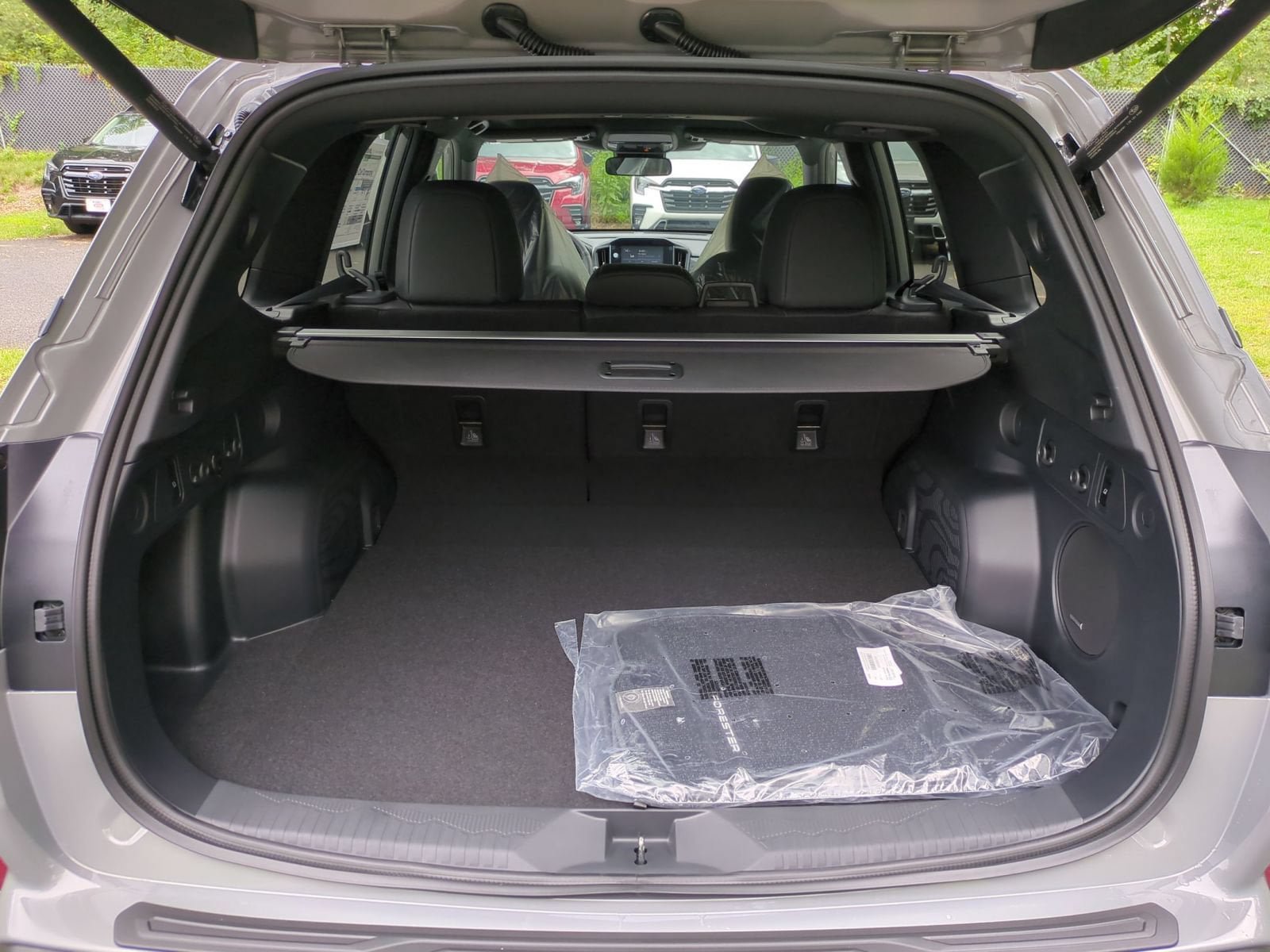 New 2026 Subaru Forester Limited AWD/4WD image 17