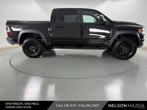 Used 2022 RAM 1500 TRX w/ TRX Level 2 Equipment Group AWD/4WD image 5
