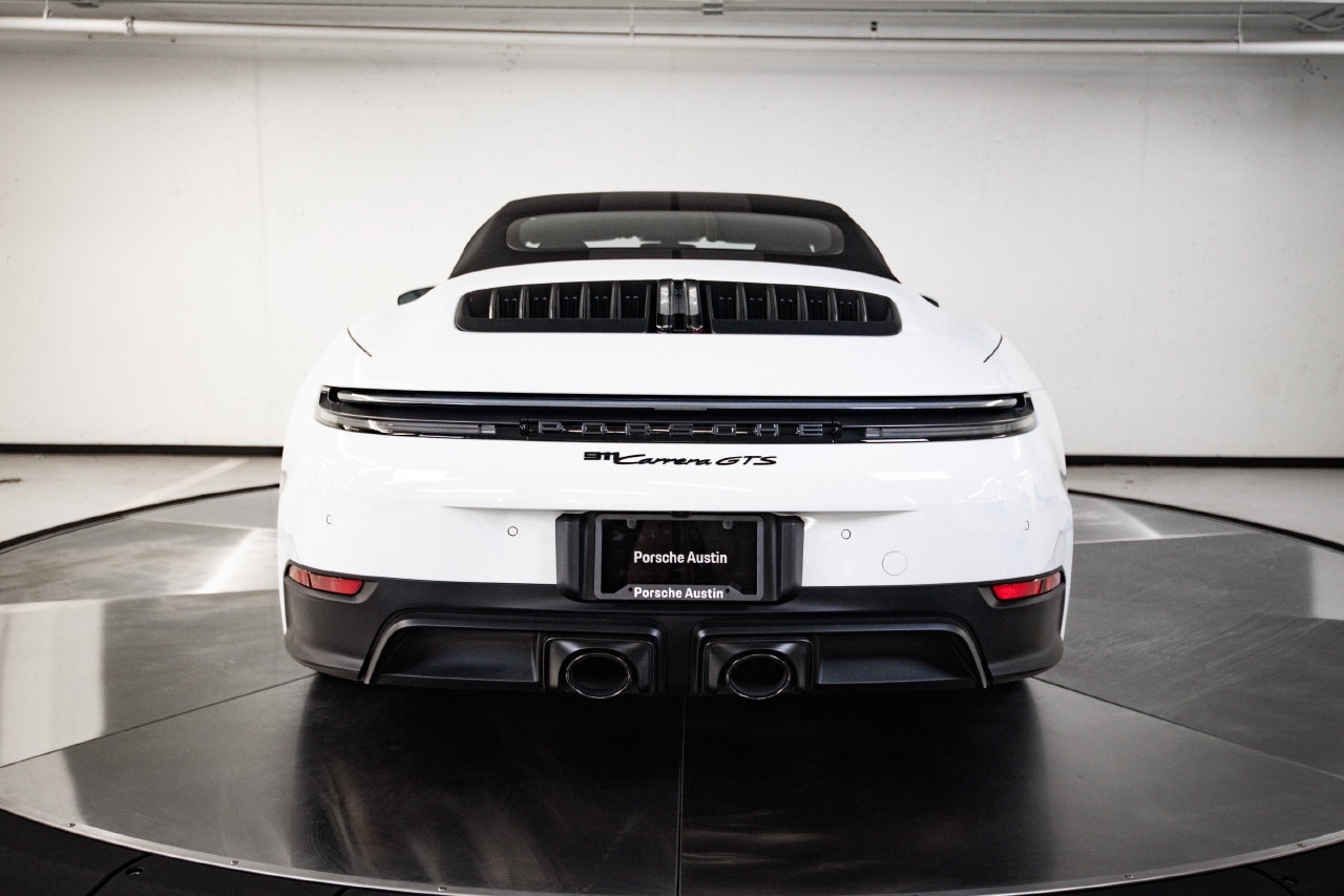 Certified 2026 Porsche 911 Carrera GTS RWD image 6