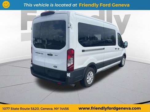 Used 2026 Ford Transit 350 XLT RWD image 5