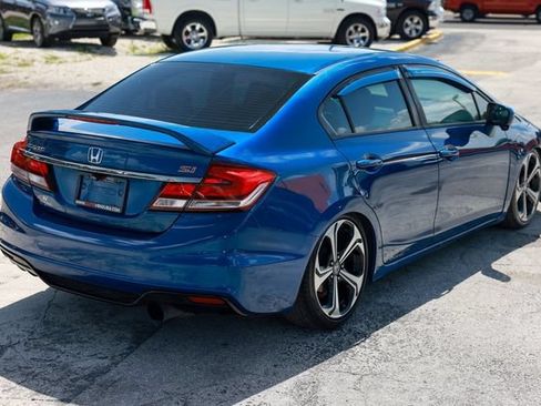 Used 2015 Honda Civic Si image 14