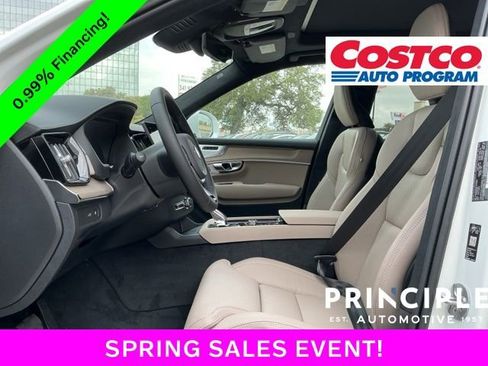 New 2026 Volvo XC90 T8 Ultra w/ Lounge Package AWD/4WD image 30