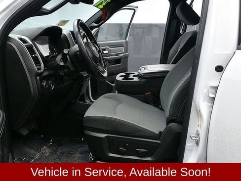 Used 2021 RAM 2500 Big Horn w/ Level 1 Equipment Group image 25