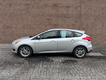 Used 2018 Ford Focus SE