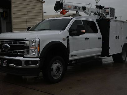 New 2024 Ford F550 4x4 Crew Cab Super Duty
