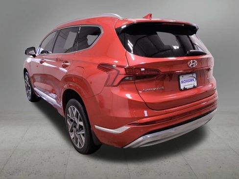 Used 2023 Hyundai Santa Fe Calligraphy image 3