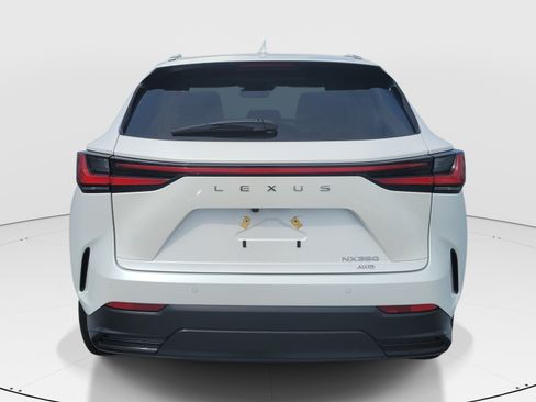 Certified 2025 Lexus NX 350 AWD w/ Premium Package image 5