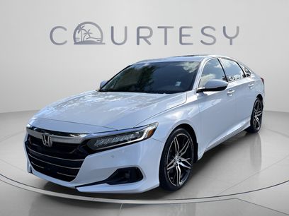 Used 2021 Honda Accord Touring