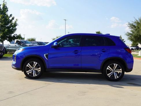 Used 2024 Mitsubishi Outlander Sport ES AWD/4WD image 6