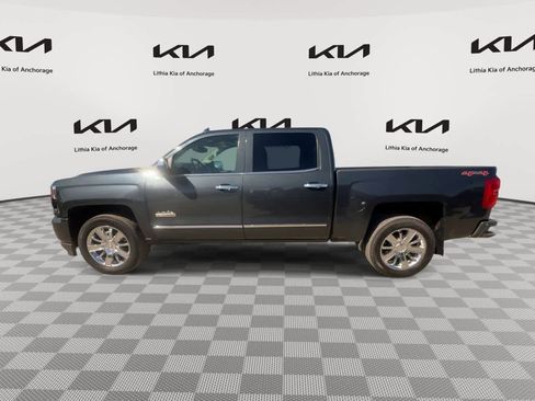 Used 2017 Chevrolet Silverado 1500 High Country AWD/4WD image 6