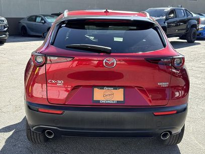Used 2021 MAZDA CX-30 2.5 Turbo w/ Premium Package