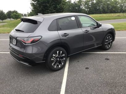 New 2027 Honda HR-V EX-L