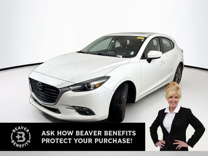 Used 2018 MAZDA MAZDA3 Grand Touring w/ Premium Equipment Package