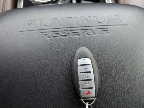 Used 2019 Nissan Armada Platinum w/ Captain's Chairs Package AWD/4WD image 39