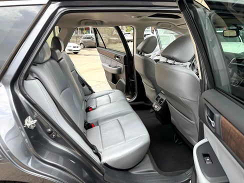 Used 2018 Subaru Outback 2.5i Limited image 41