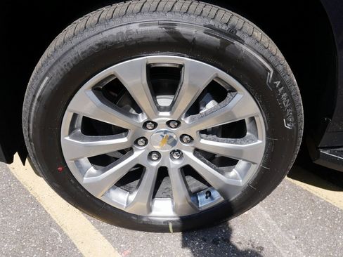 New 2026 Chevrolet Tahoe Premier image 37