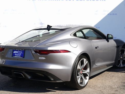 Used 2021 Jaguar F-TYPE First Edition image 3