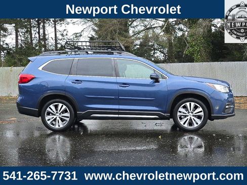 Used 2021 Subaru Ascent Limited w/ Technology Package image 3