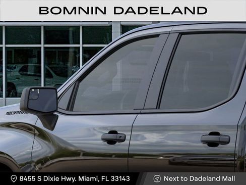 New 2026 Chevrolet Silverado 1500 Custom image 12