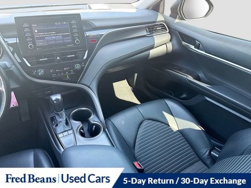 Used 2023 Toyota Camry SE FWD image 24