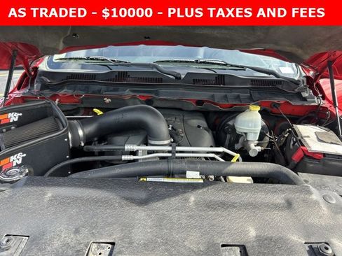 Used 2012 RAM 1500 Sport w/ Remote Start & Security Group image 11