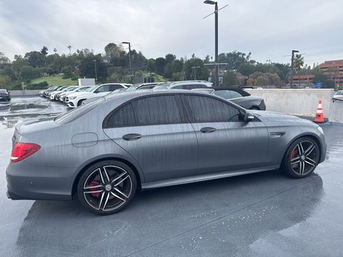 Certified 2019 Mercedes-Benz E 63 AMG S image 4