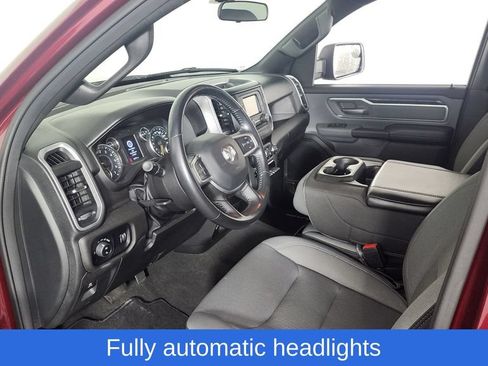 Used 2022 RAM 1500 Big Horn AWD/4WD image 13
