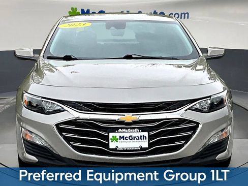 Used 2023 Chevrolet Malibu LT FWD image 2