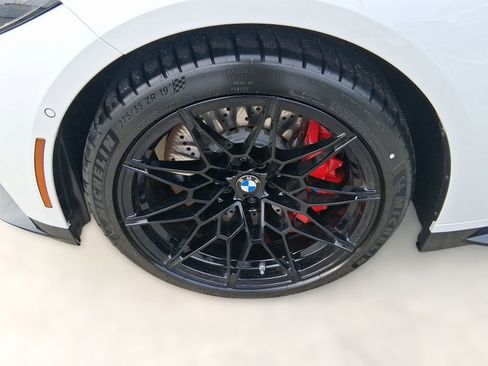 New 2026 BMW M4 Competition w/ Executive Package image 12