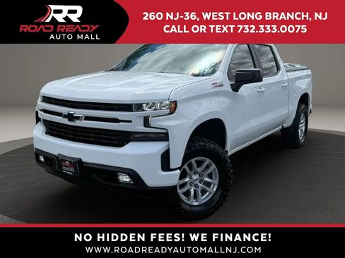 Used 2019 Chevrolet Silverado 1500 RST w/ All-Star Edition AWD/4WD image 1