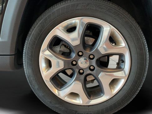 Used 2018 Jeep Compass Limited AWD/4WD image 44
