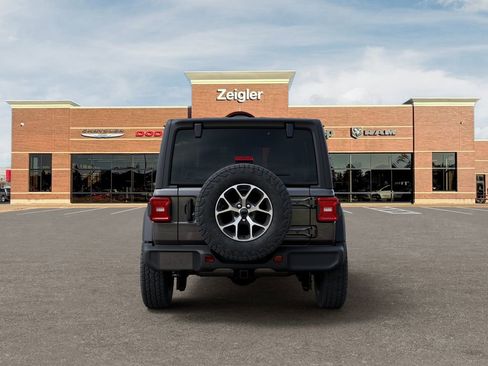 New 2026 Jeep Wrangler Unlimited Sport AWD/4WD image 7