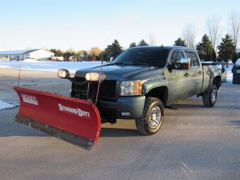 Used 2007 Chevrolet Silverado 2500 LT w/ 1LT Convenience Package image 9
