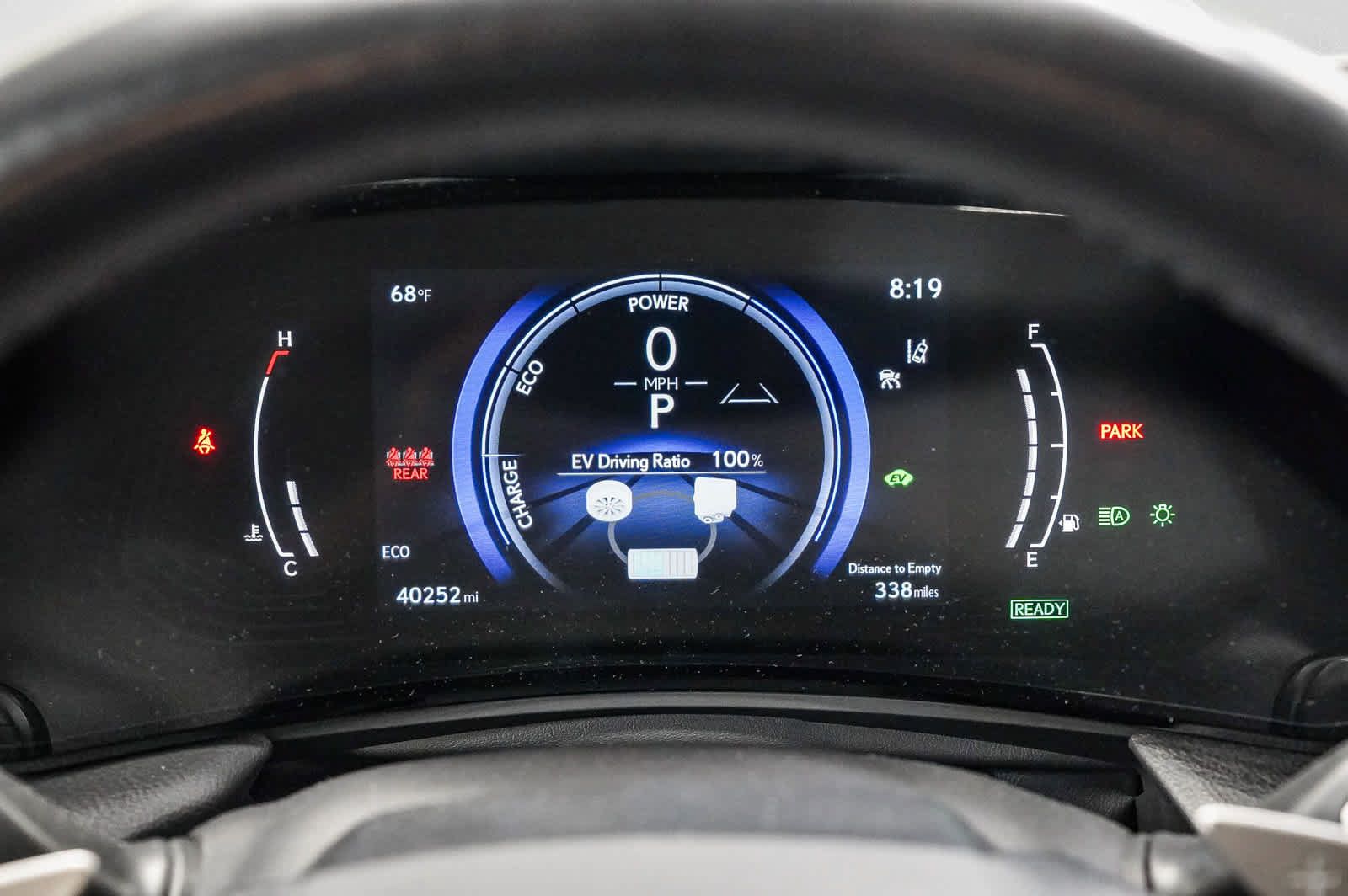 Used 2024 Lexus NX 350h AWD w/ Vision Package image 25