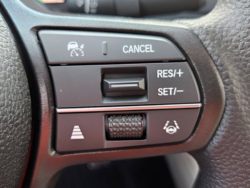 New 2025 Honda Accord LX image 18