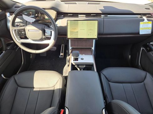 New 2026 Land Rover Range Rover SE AWD/4WD image 8