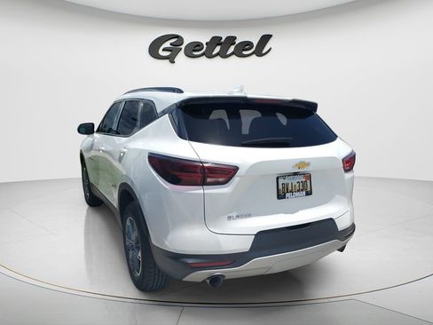 Used 2024 Chevrolet Blazer LT w/ Convenience Package FWD image 5