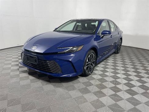 New 2026 Toyota Camry XLE image 3