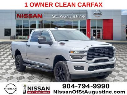 Used 2026 RAM 2500 Big Horn