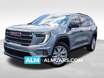 Used 2024 GMC Acadia Elevation w/ Luxury Package